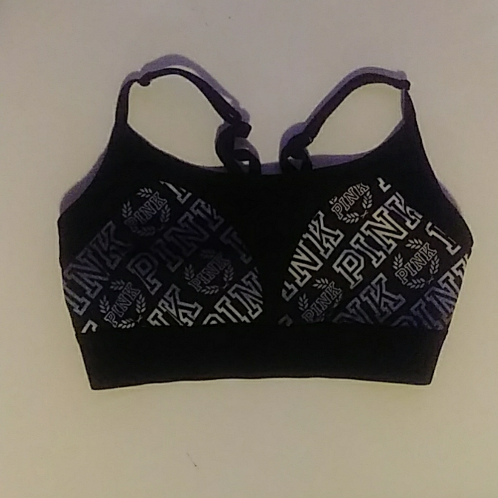 Victoria's Secret Pink sports bra